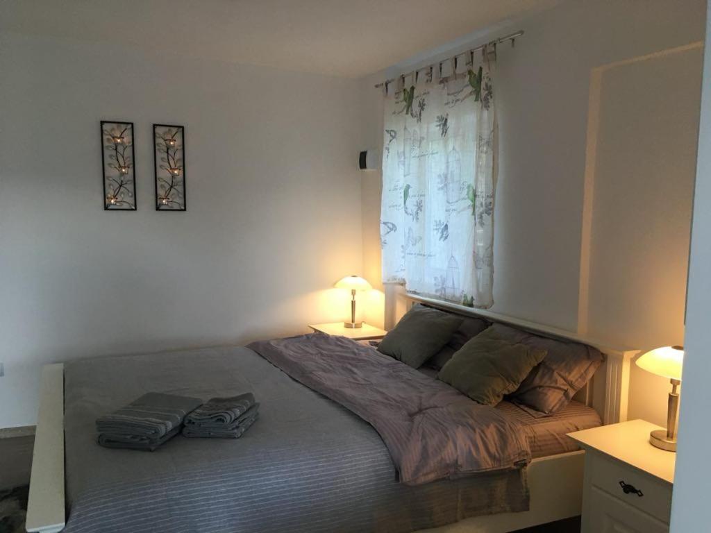 Casa Anca Hotel Cojocna Eksteriør billede